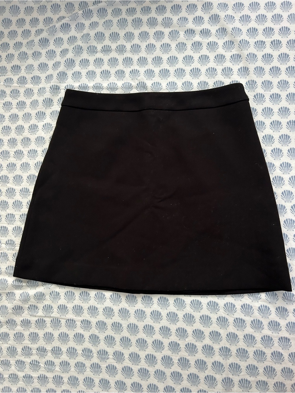 Express Classic Black A-Line Women's Skirt